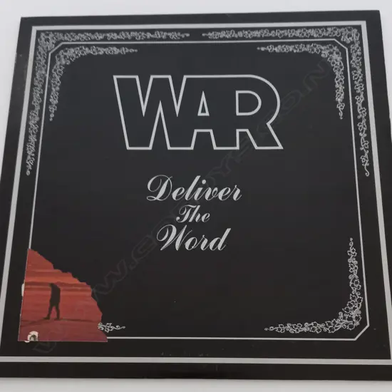 War, Deliver The Word
